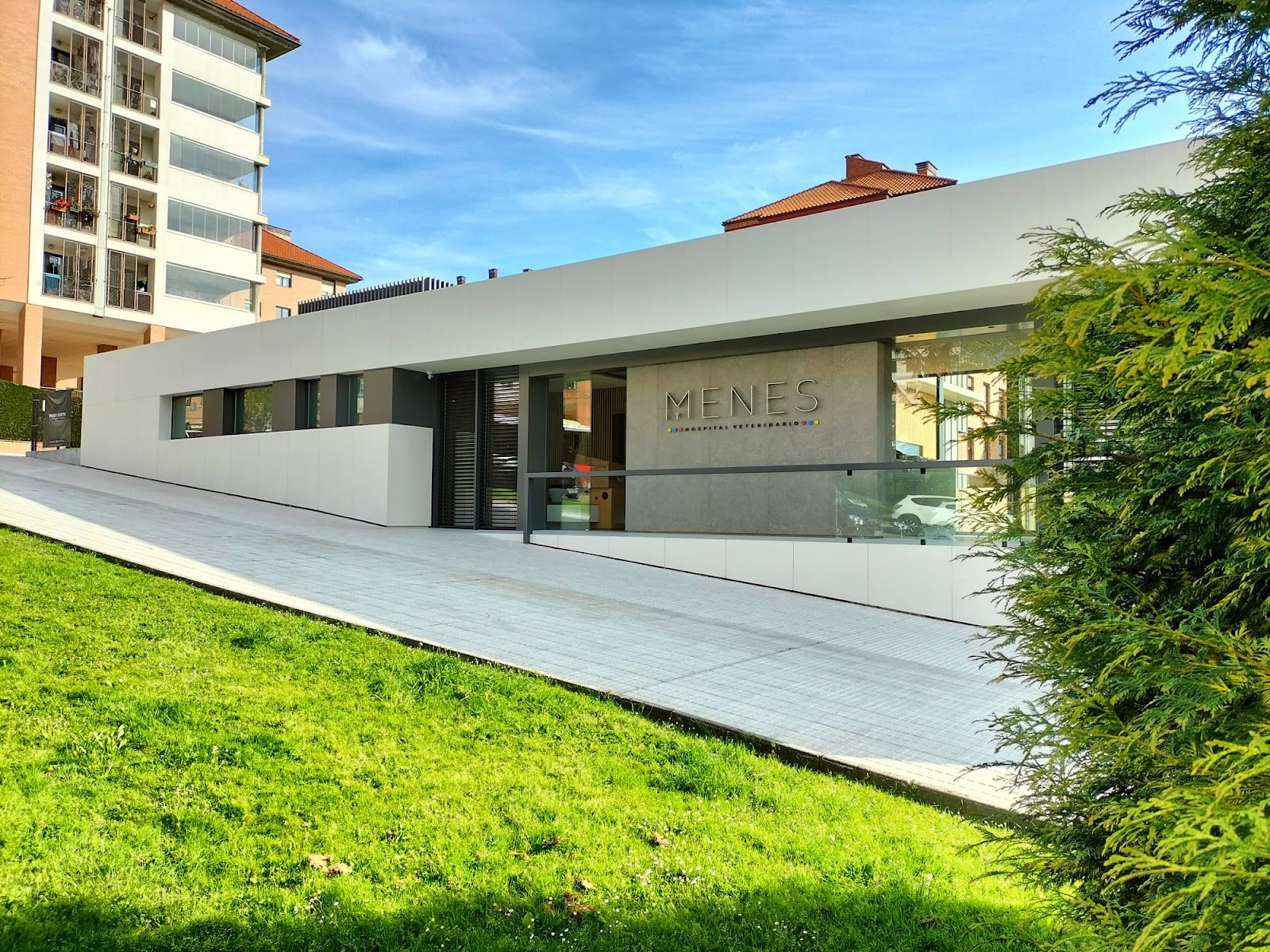 Clínica veterinaria Hospital Veterinario Menes