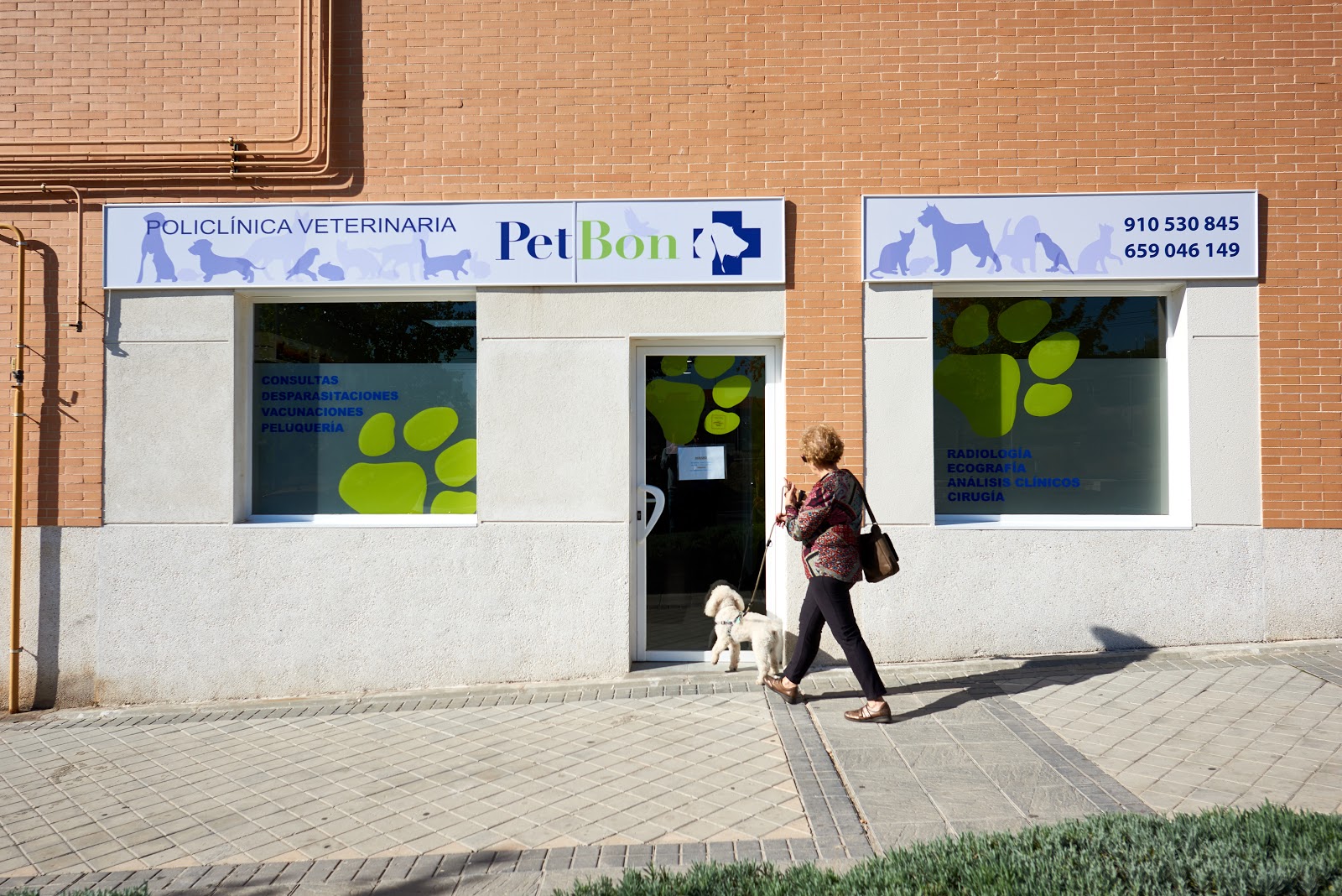 Clínica veterinaria veterinaria PetBon