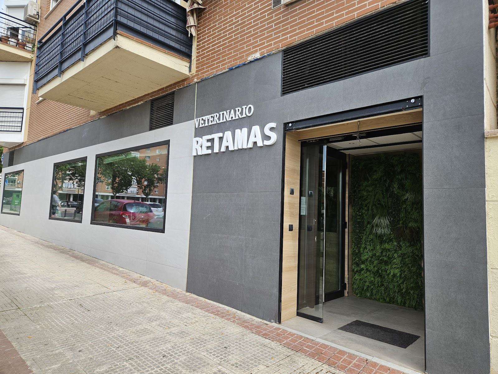 Clínica veterinaria Centro Veterinario RETAMAS