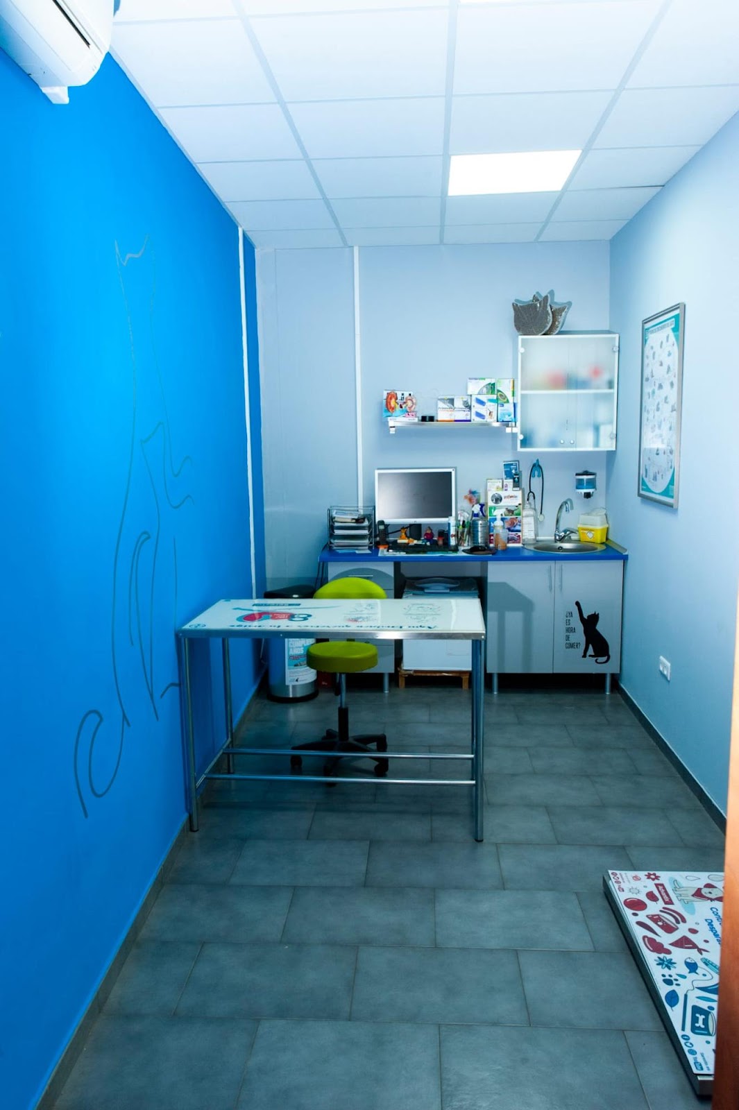 Clínica veterinaria CENTRO VETERINARIO FERVET