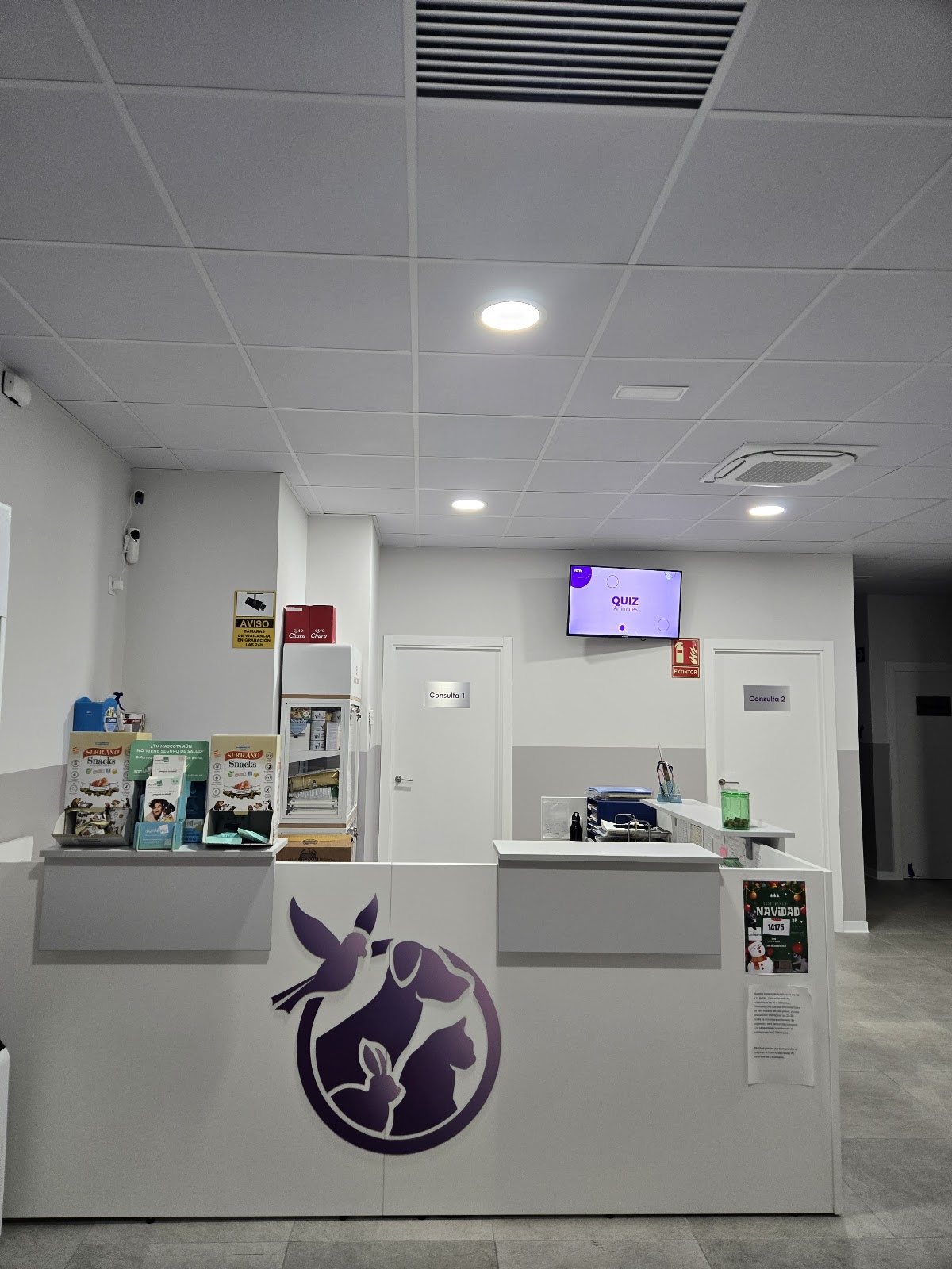 Clínica veterinaria Clínica Veterinaria Los Molinos