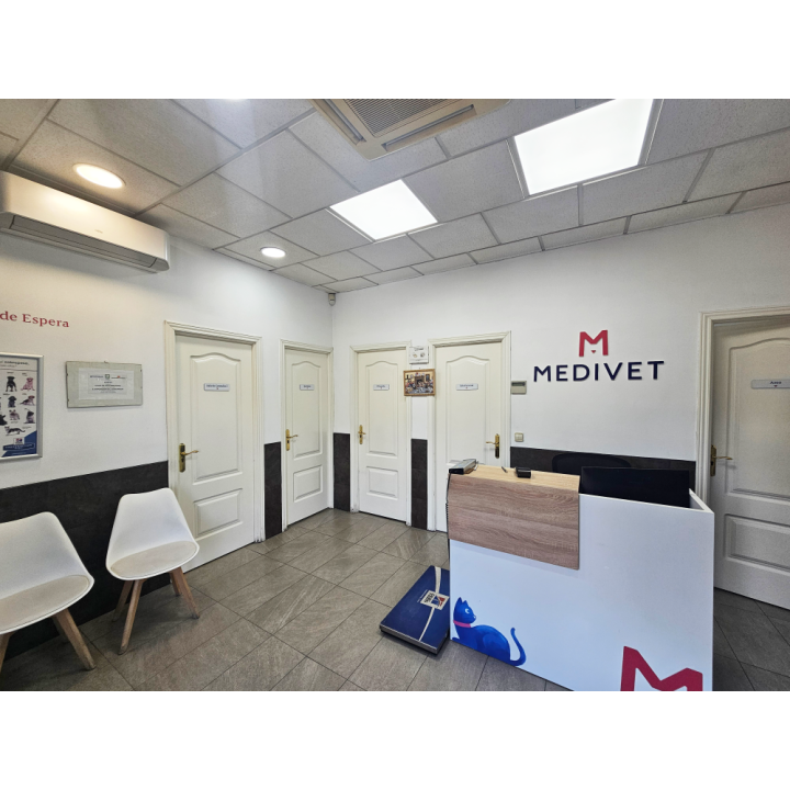 Clínica veterinaria Medivet Clínica Veterinaria Layos Alcala de Henares