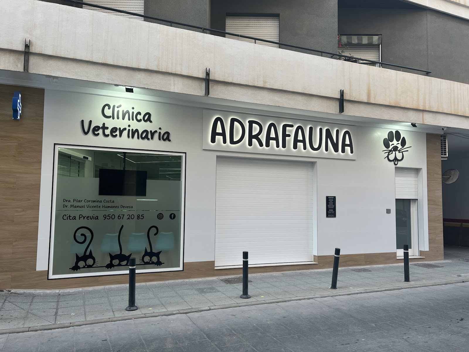 Clínica veterinaria Clínica Veterinaria ADRAFAUNA