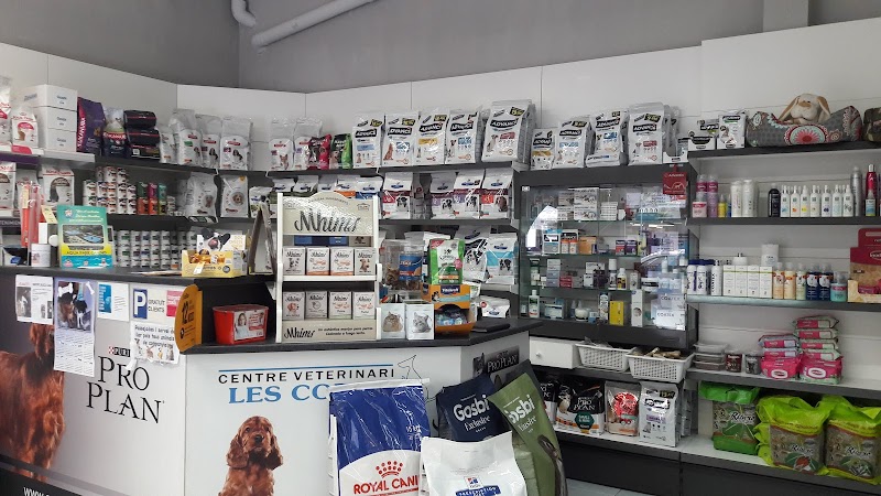 Clínica veterinaria Centre Veterinari Les Corts