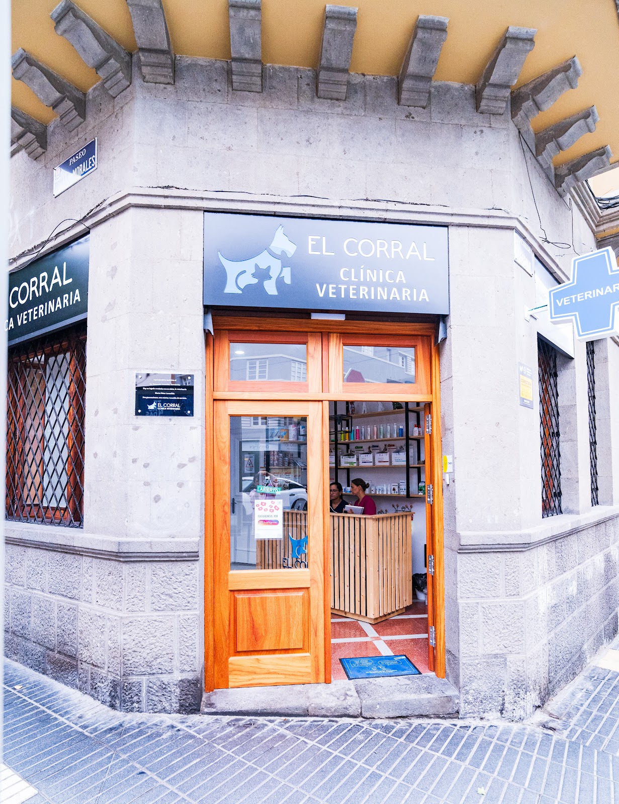 Clínica veterinaria El Corral Clínica Veterinaria - Las Palmas