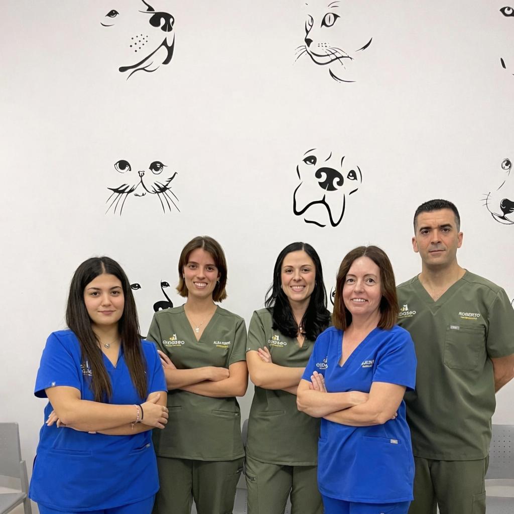 Clínica veterinaria Clínica Veterinaria El Paseo en Villena