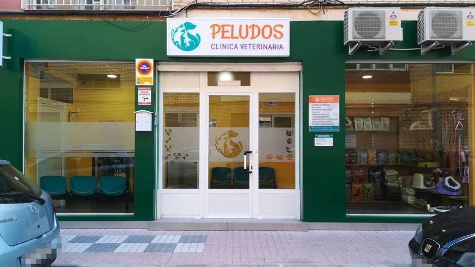 Clínica veterinaria Clínica Veterinaria Peludos
