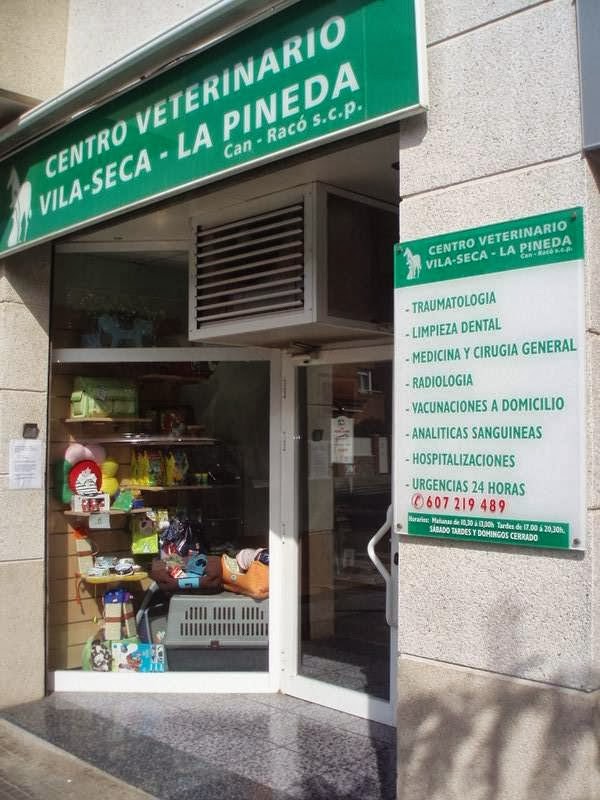 Clínica veterinaria Can Racó Clíniques Veterinàries urgències 24/7