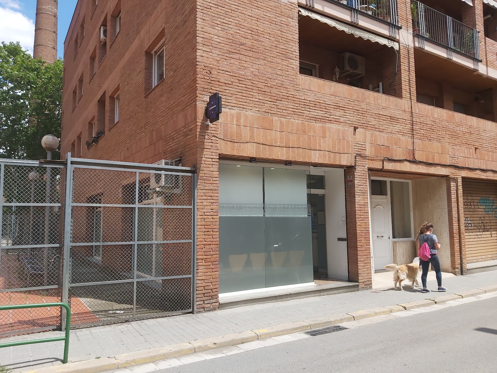 Clínica veterinaria Hospital Veterinari de Sabadell