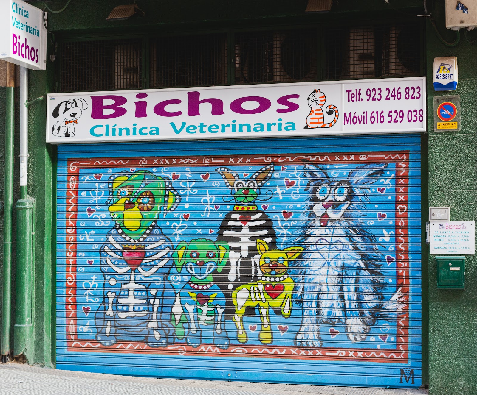 Clínica veterinaria Clínica Veterinaria Bichos