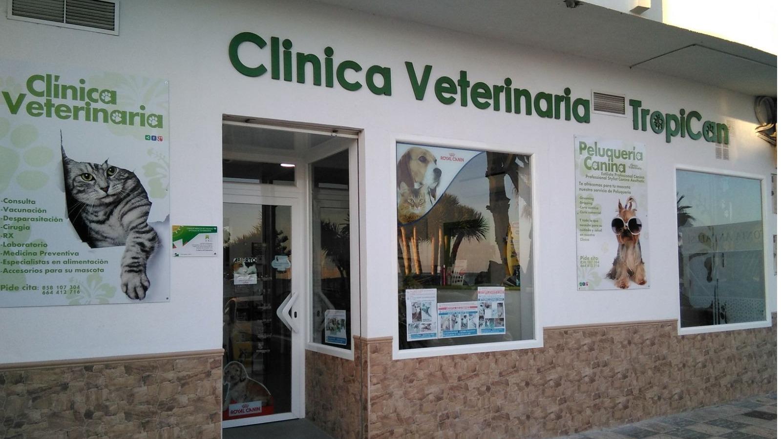Clínica veterinaria Tropican Clínica Veterinaria