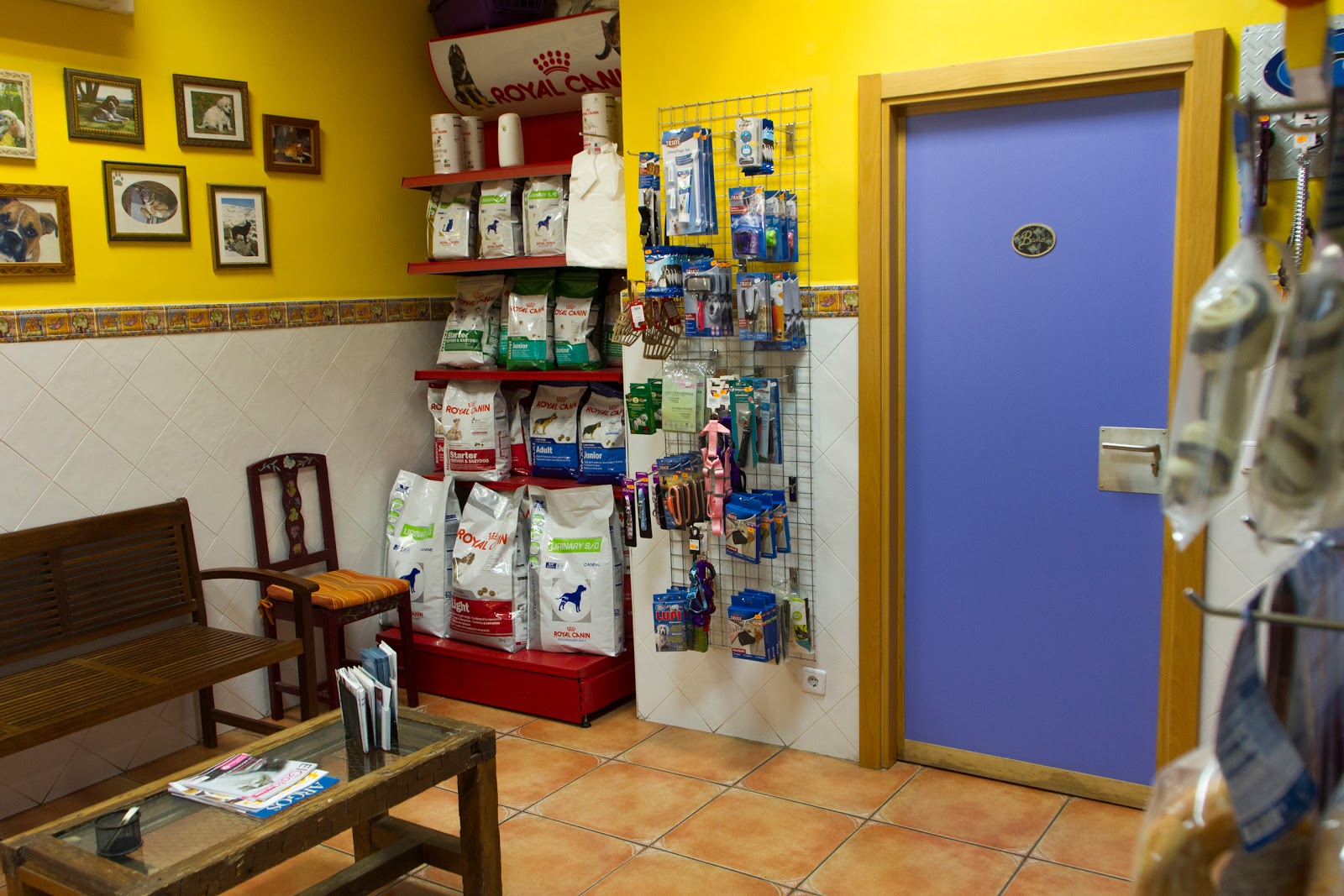Clínica veterinaria Clínica Veterinaria San Francisco