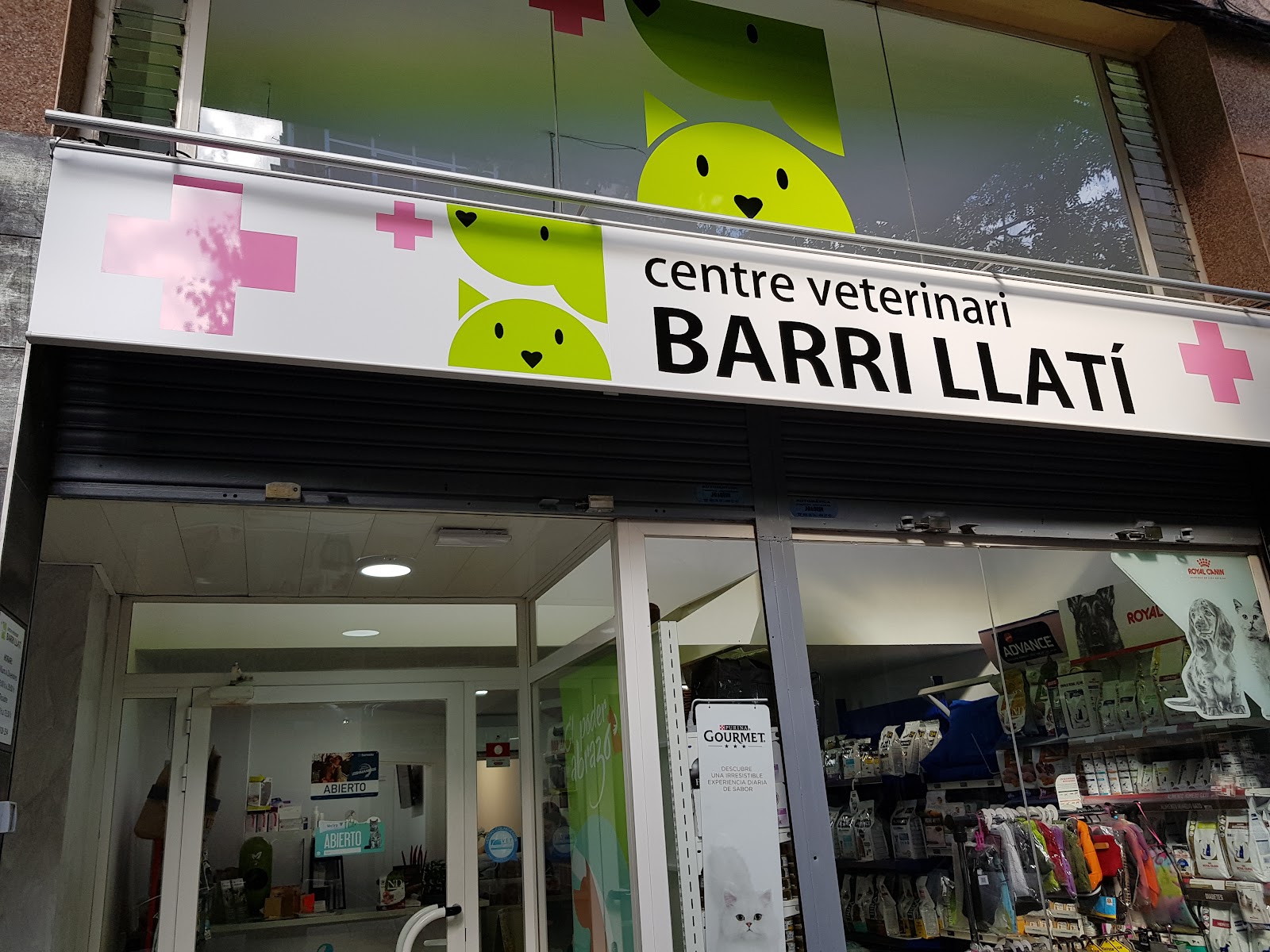 Clínica veterinaria Centre Veterinari Del Barri Llatí