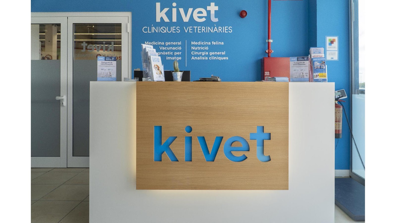 Clínica veterinaria Kivet Salud Animal