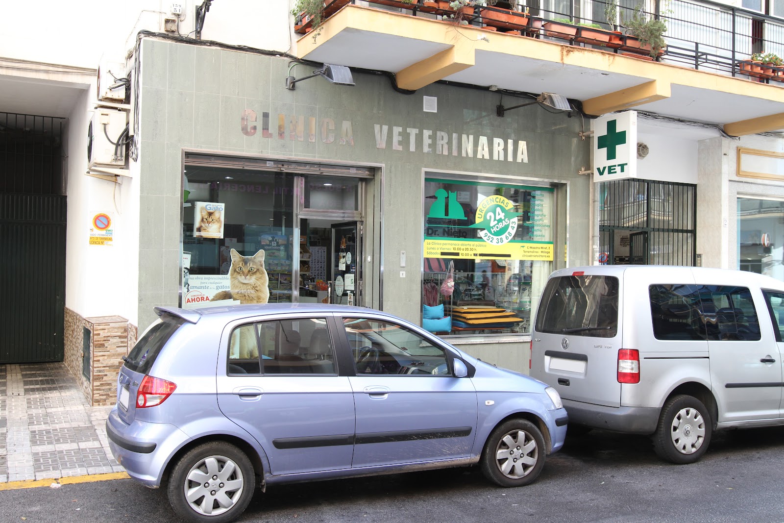 Clínica veterinaria Clínica Veterinaria Dr. Nieto