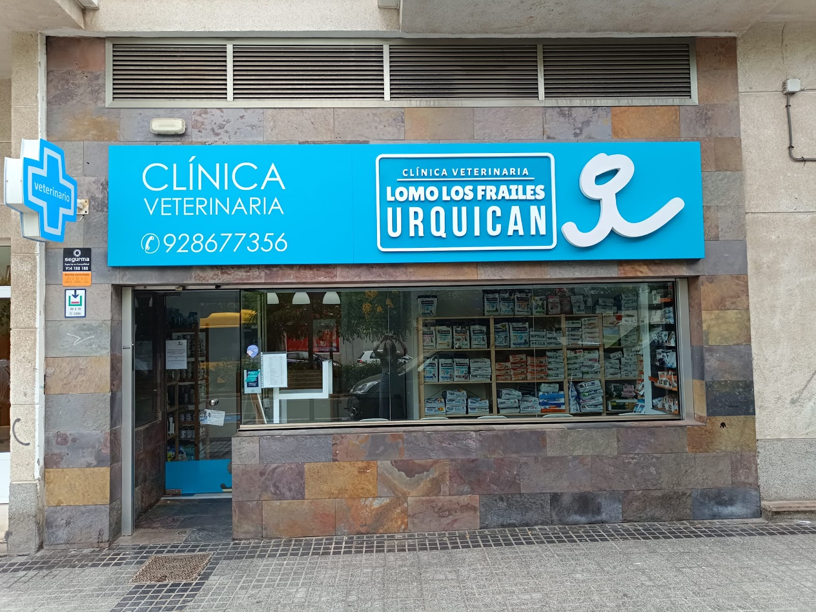 Clínica veterinaria Clinica Veterinaria Lomo Los Frailes Urquican