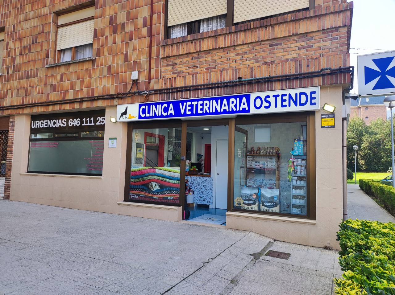 Clínica veterinaria Clínica Veterinaria Ostende