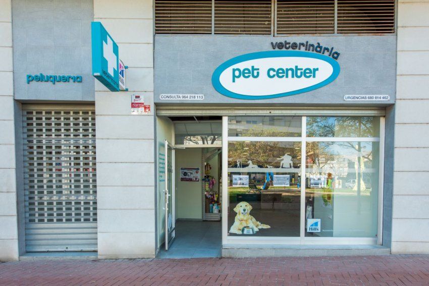 Clínica veterinaria Pet Center Veterinaria