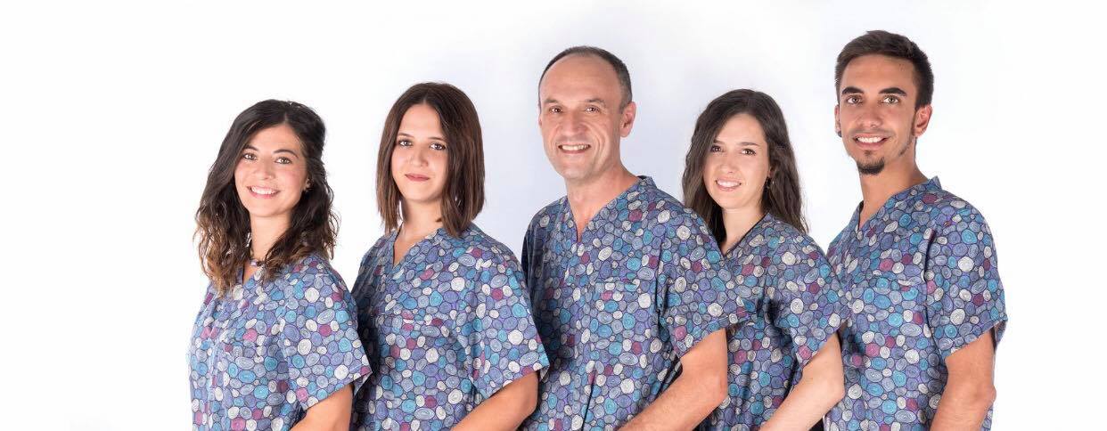 Clínica veterinaria Centro Veterinario Norte Baza