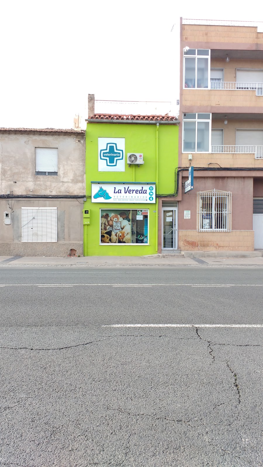 Clínica veterinaria La Vereda Veterinarios