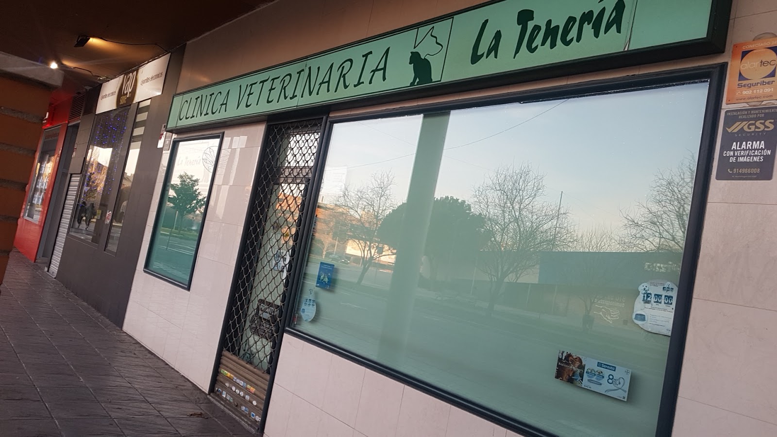 Clínica veterinaria Clinica Veterinaria La Teneria