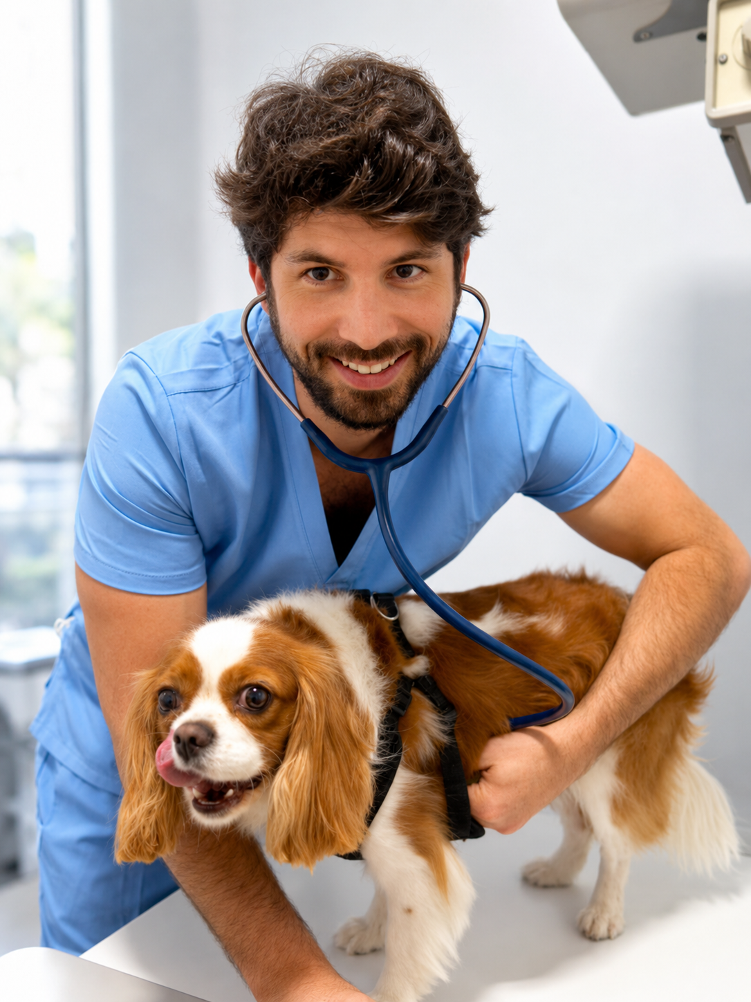 Clínica veterinaria Veterizonia - Clínica Veterinaria