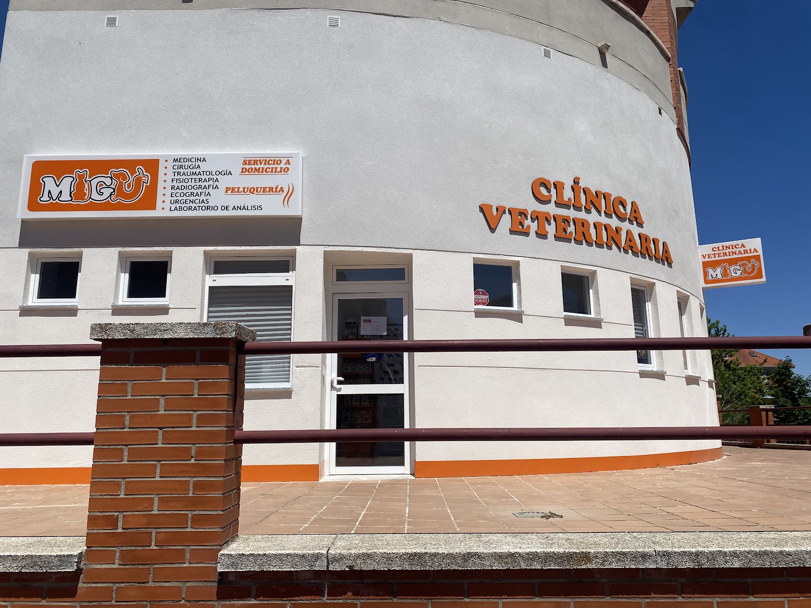 Clínica veterinaria Clínica veterinaria MIGU