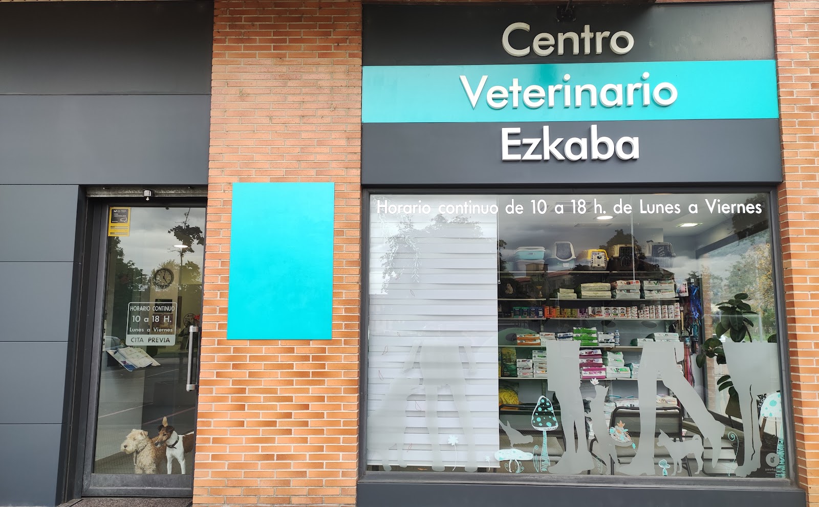 Clínica veterinaria Centro Veterinario Ezkaba