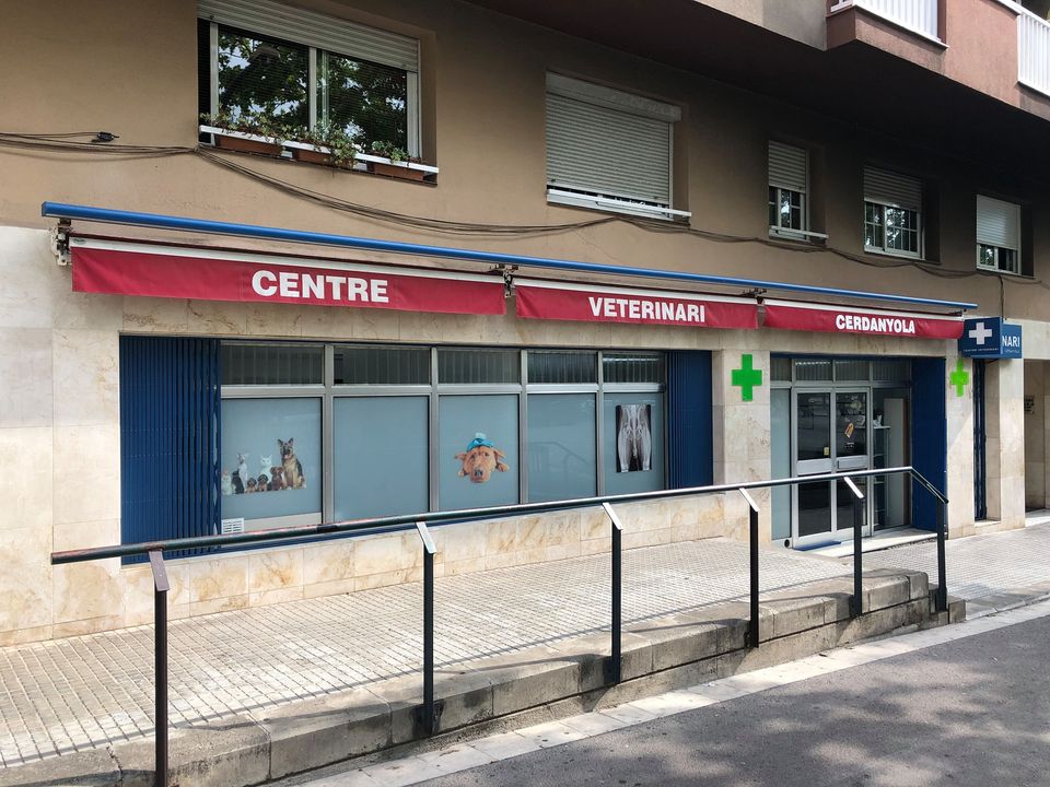 Clínica veterinaria Centre Veterinari Cerdanyola