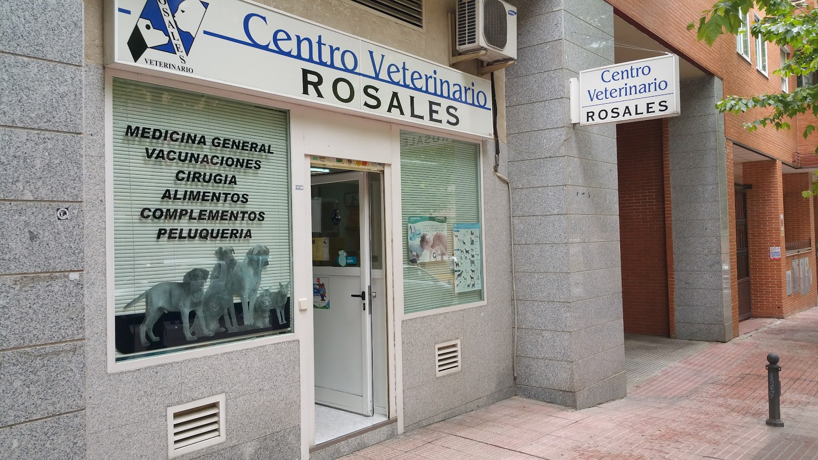 Clínica veterinaria Centro Veterinario Rosales