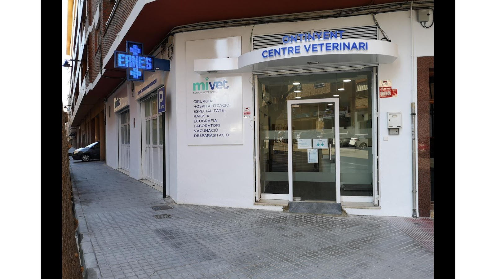 Clínica veterinaria Centre Veterinari d'Ontinyent | MiVet