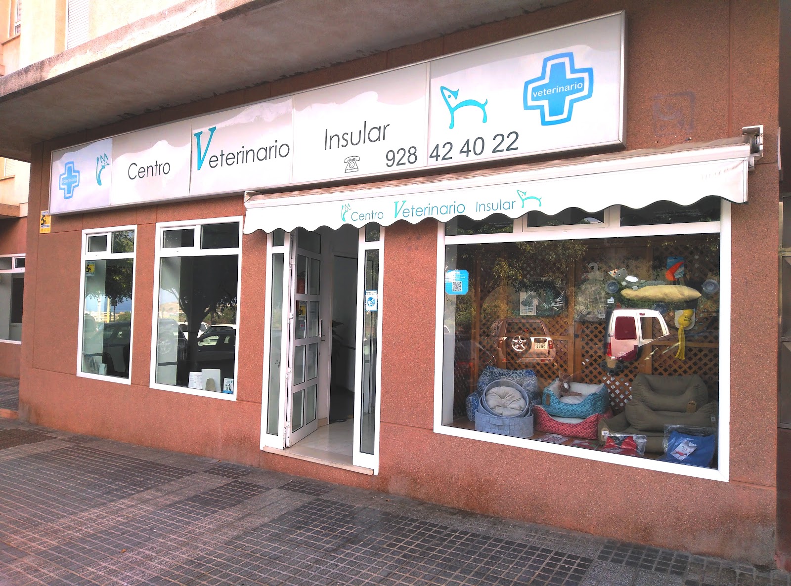 Clínica veterinaria Centro Veterinario Insular