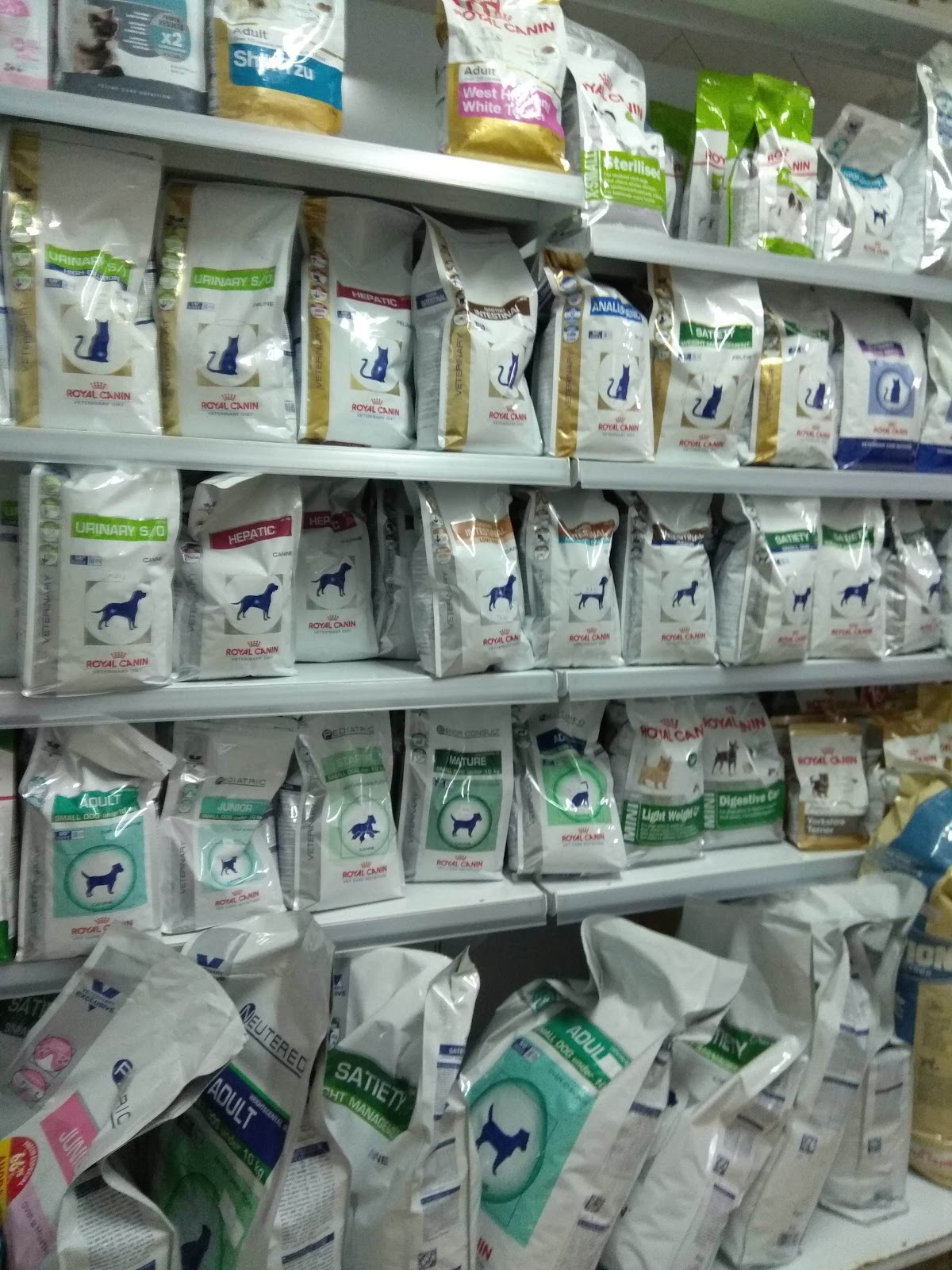 Clínica veterinaria Don Can