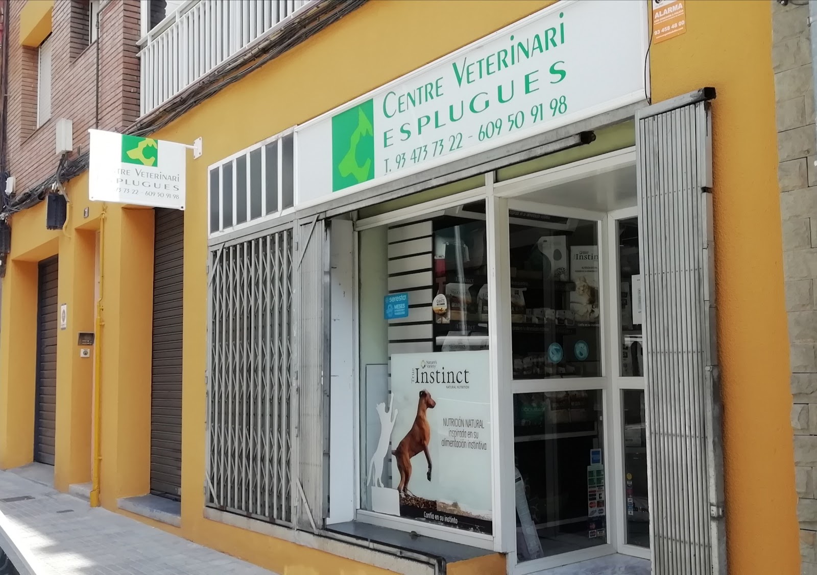 Clínica veterinaria Centre Veterinari Esplugues