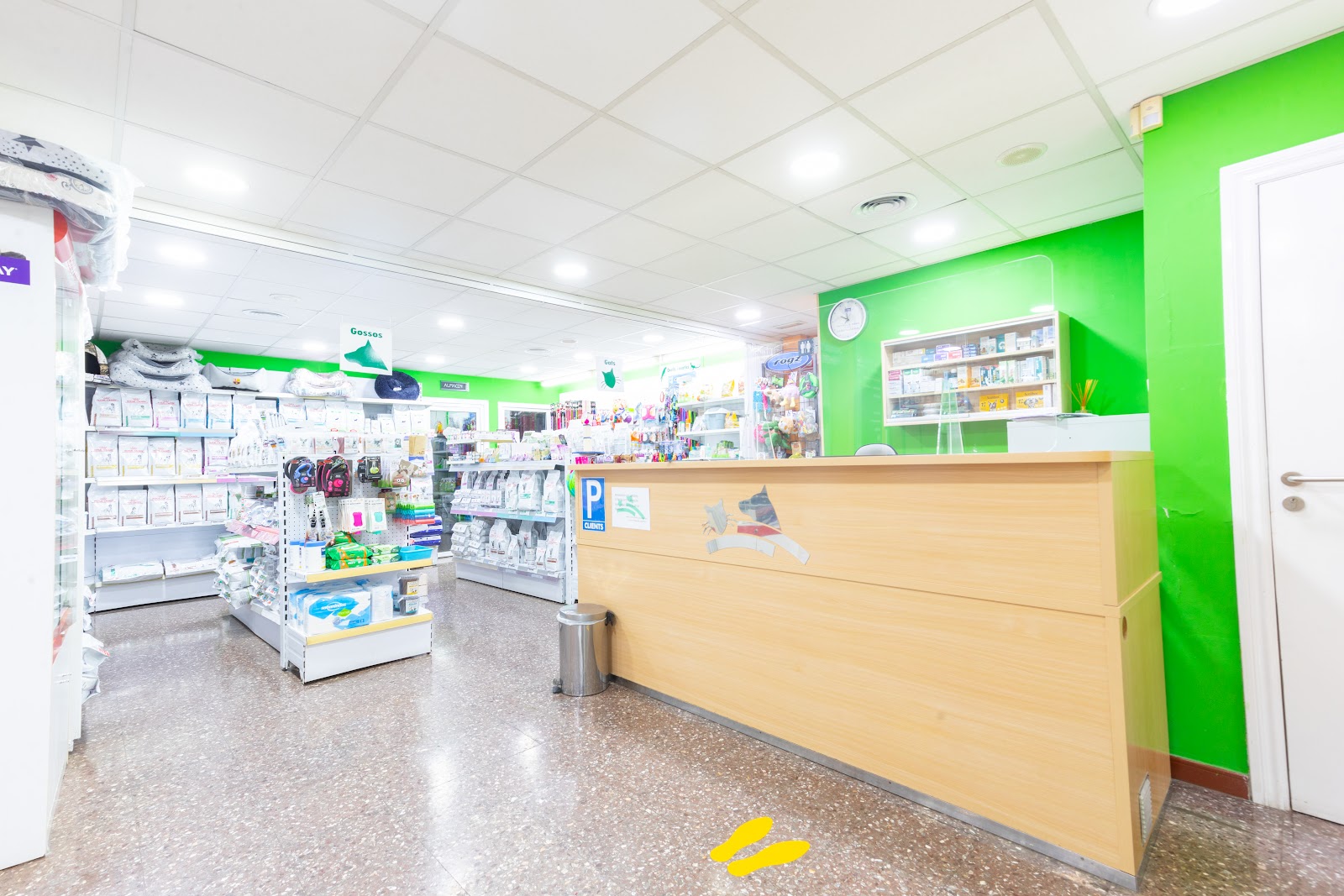 Clínica veterinaria Centre Veterinari de l'Hospitalet