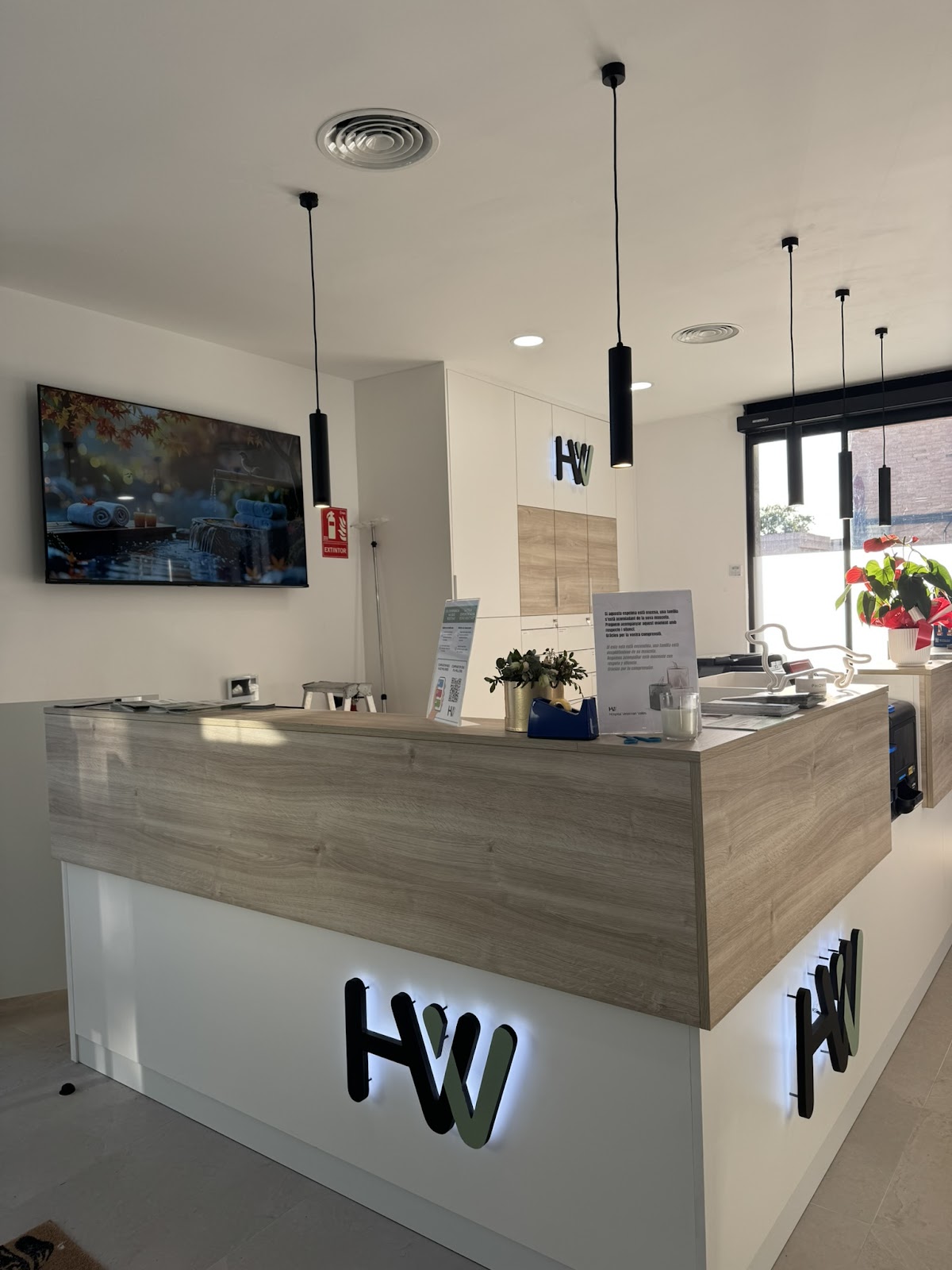 Clínica veterinaria Hospital Veterinari Vallès