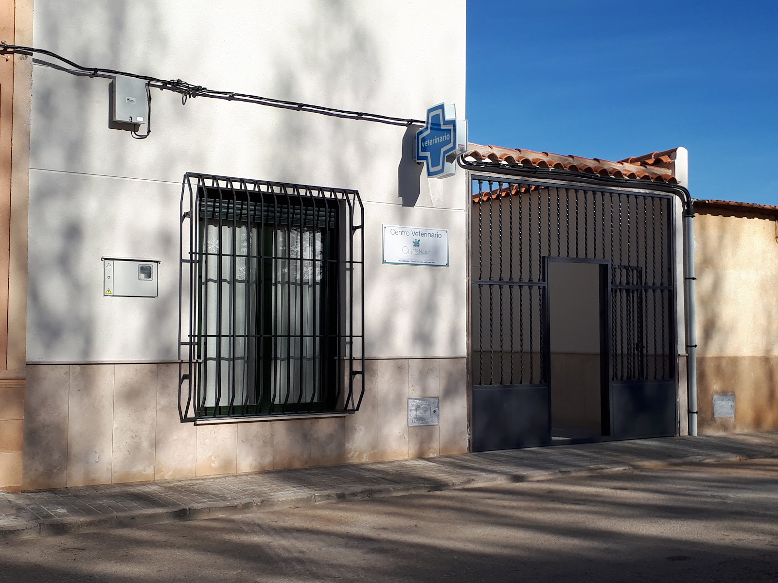 Clínica veterinaria Centro Veterinario CuraNatur