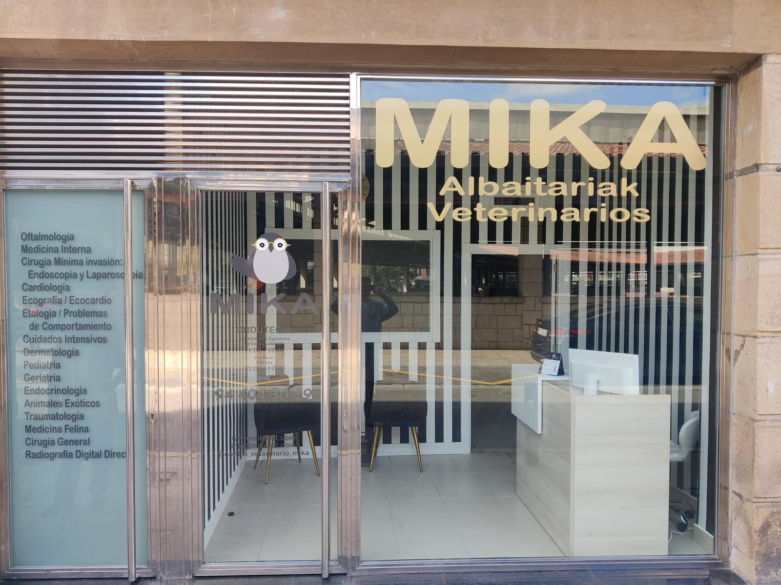 Clínica veterinaria Clinica Veterinaria en Gernika | MIKAVET