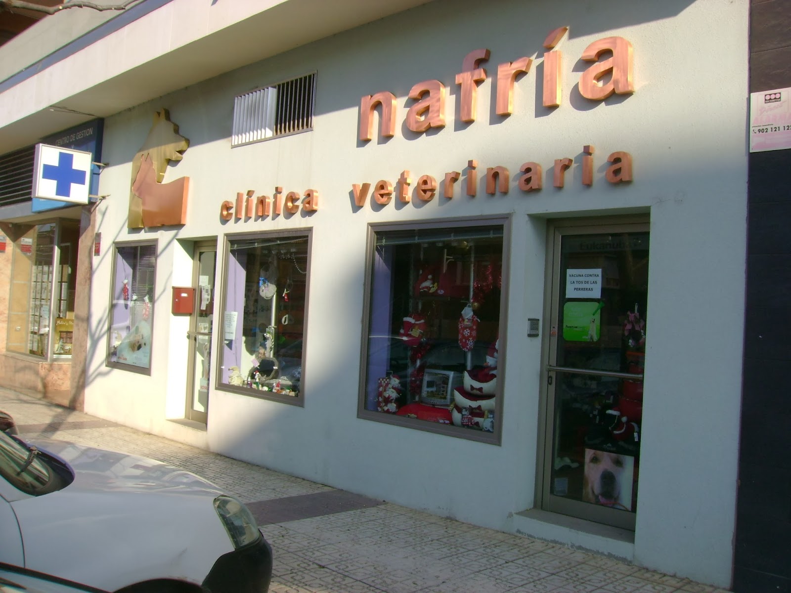 Clínica veterinaria Clínica Veterinaria Nafria
