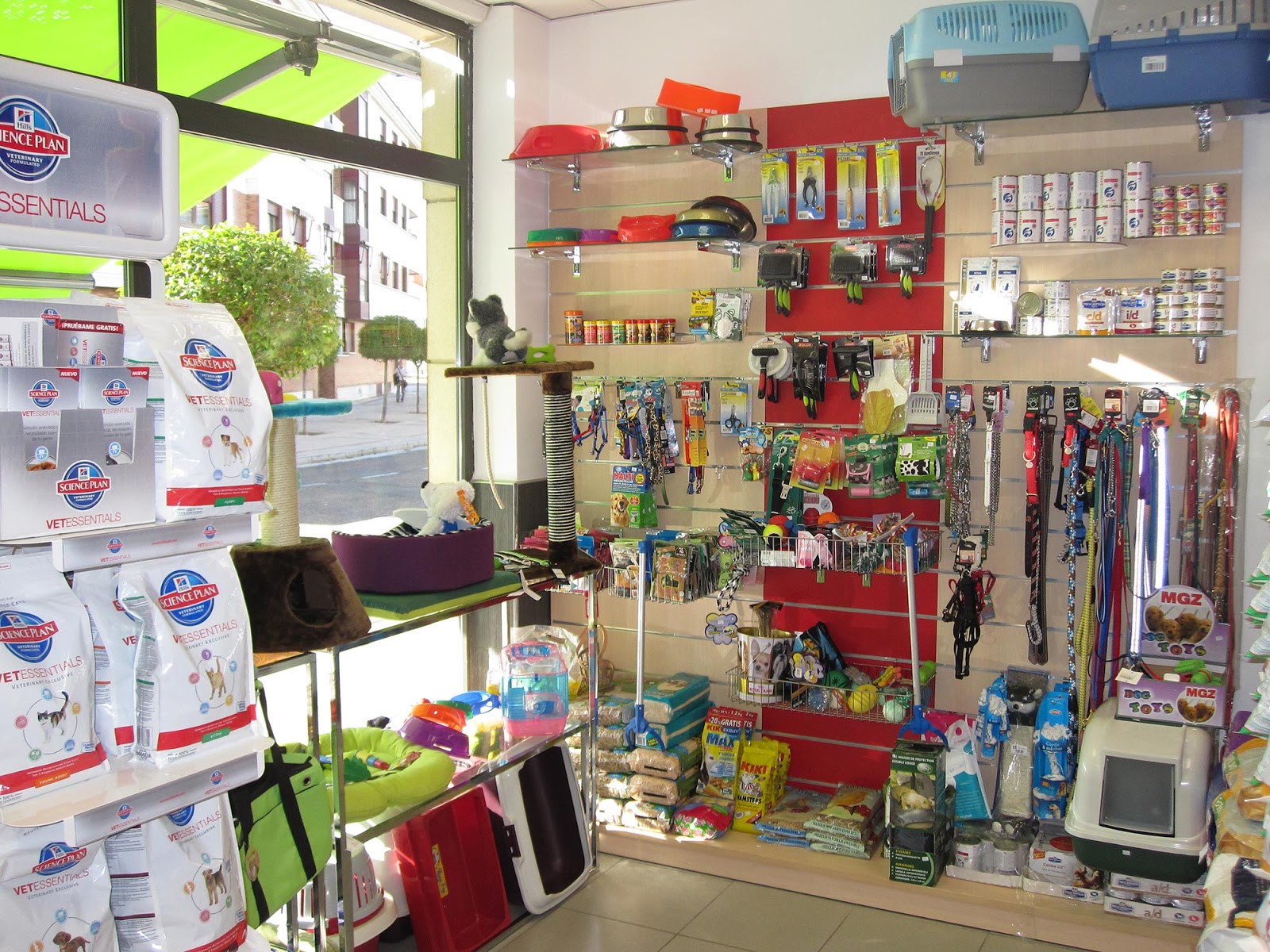 Clínica veterinaria Centro Veterinario Covaresa