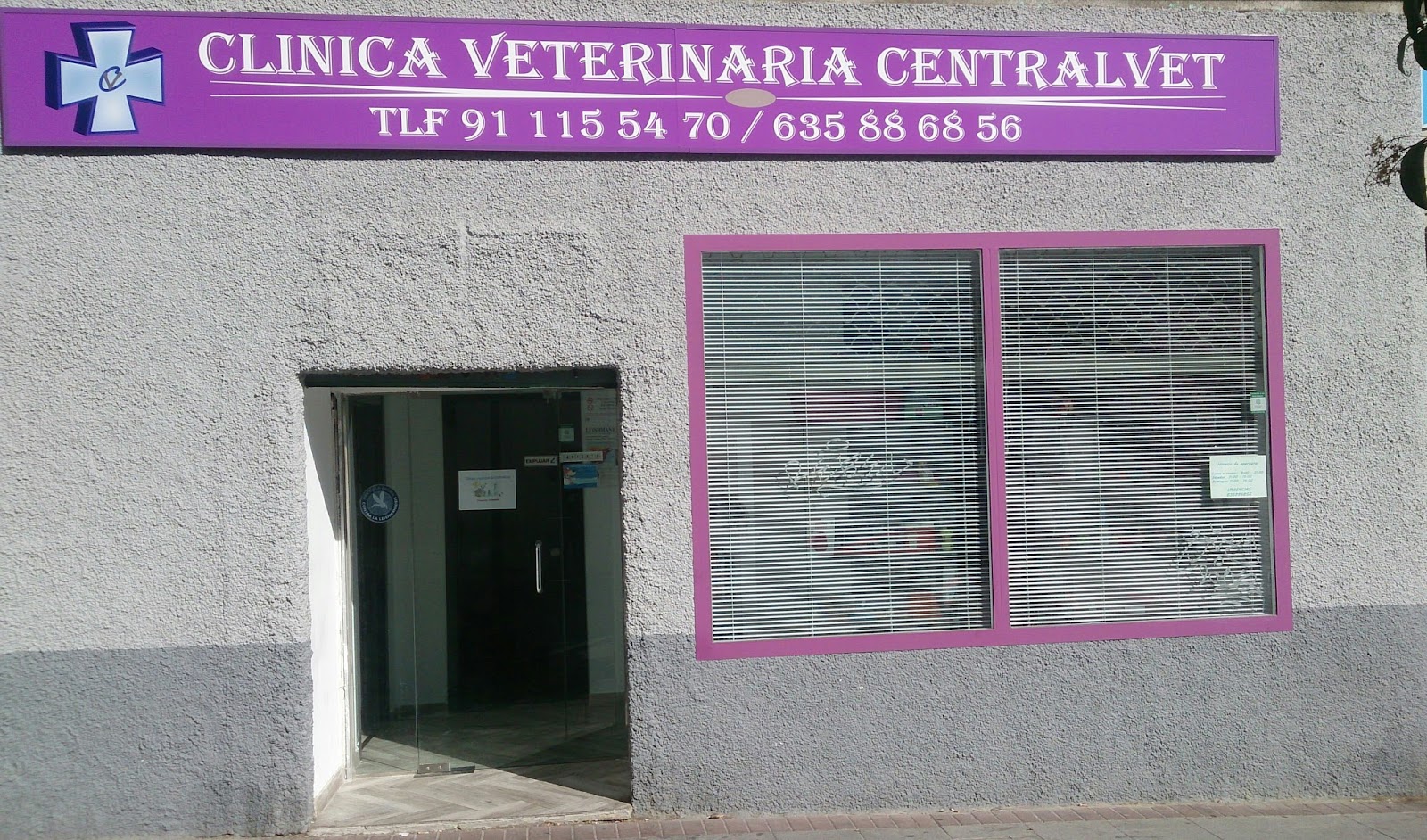 Clínica veterinaria Clínica Veterinaria CentralVet