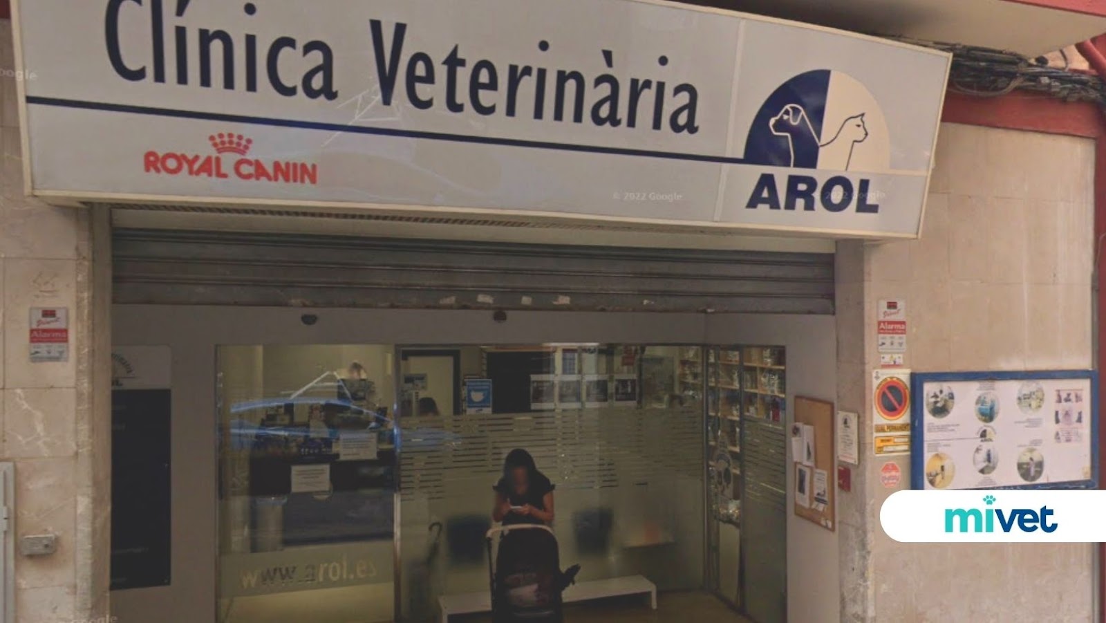 Clínica veterinaria Clínica Veterinaria Arol | MiVet