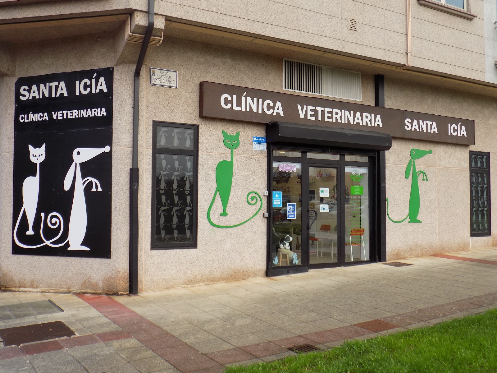 Clínica veterinaria Veterinario Clínica Santa Icia