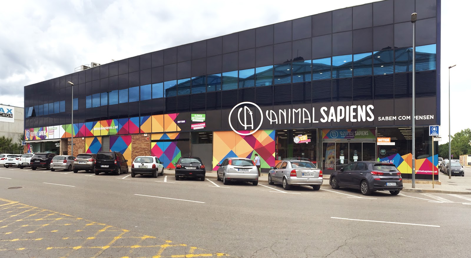 Clínica veterinaria Animal Sapiens Girona