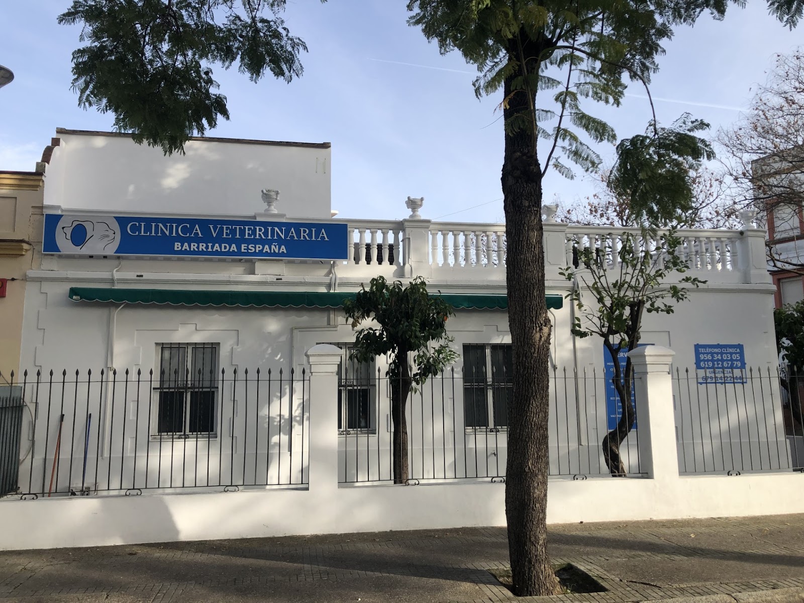 Clínica veterinaria CLÍNICA VETERINARIA BARRIADA ESPAÑA, JEREZ