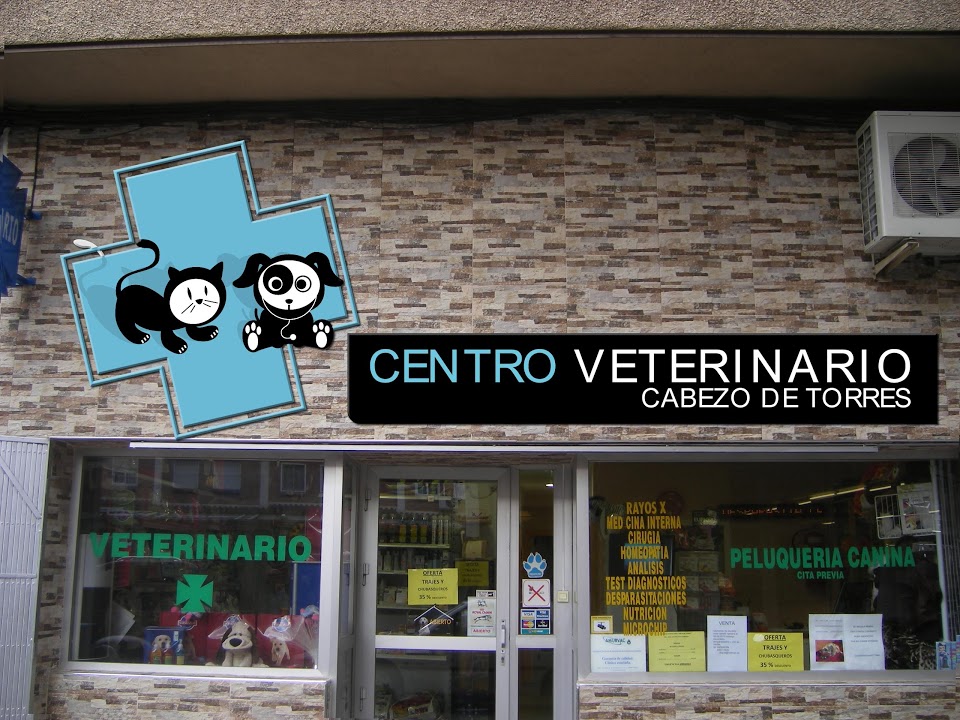 Clínica veterinaria CENTRO VETERINARIO CABEZO DE TORRES