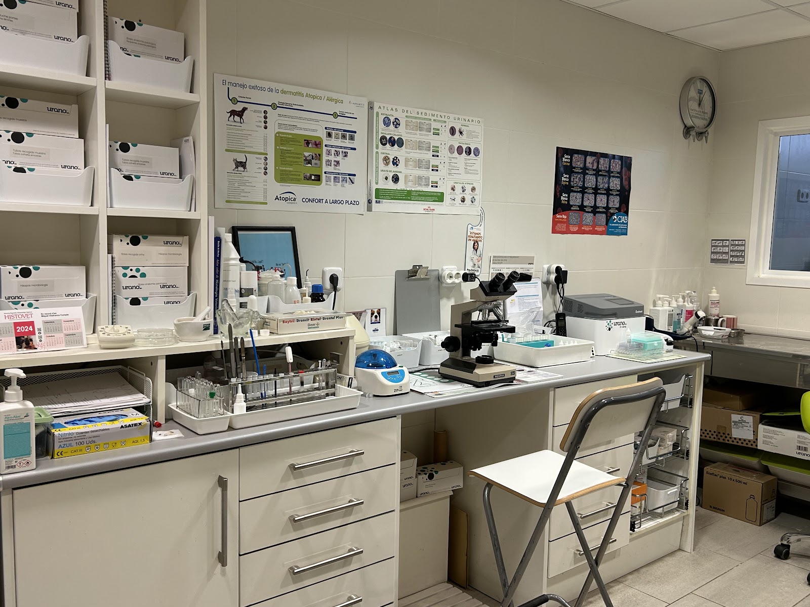Clínica veterinaria Centre Veterinari Ocata