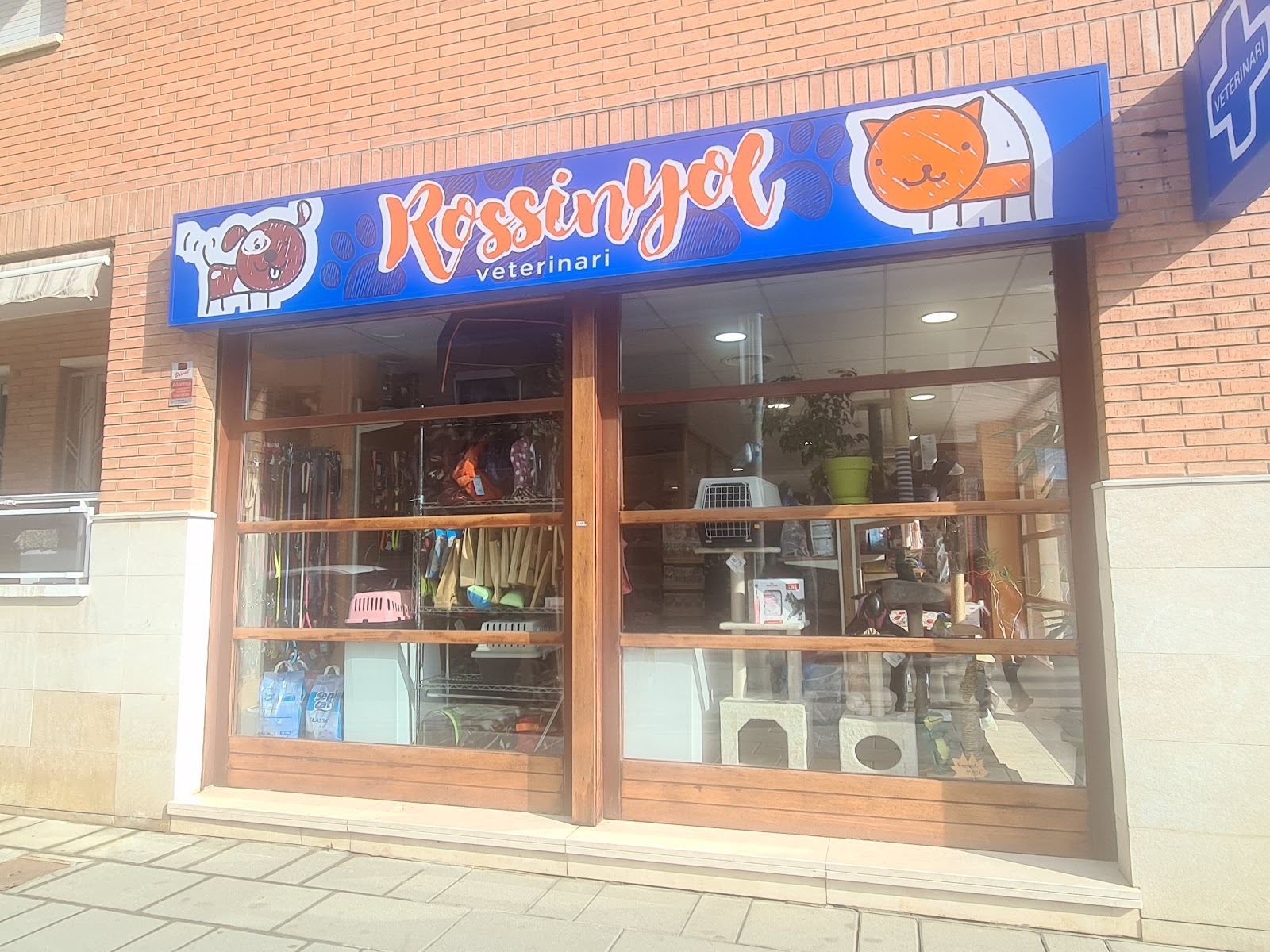 Clínica veterinaria Centre Veterinari Rossinyol
