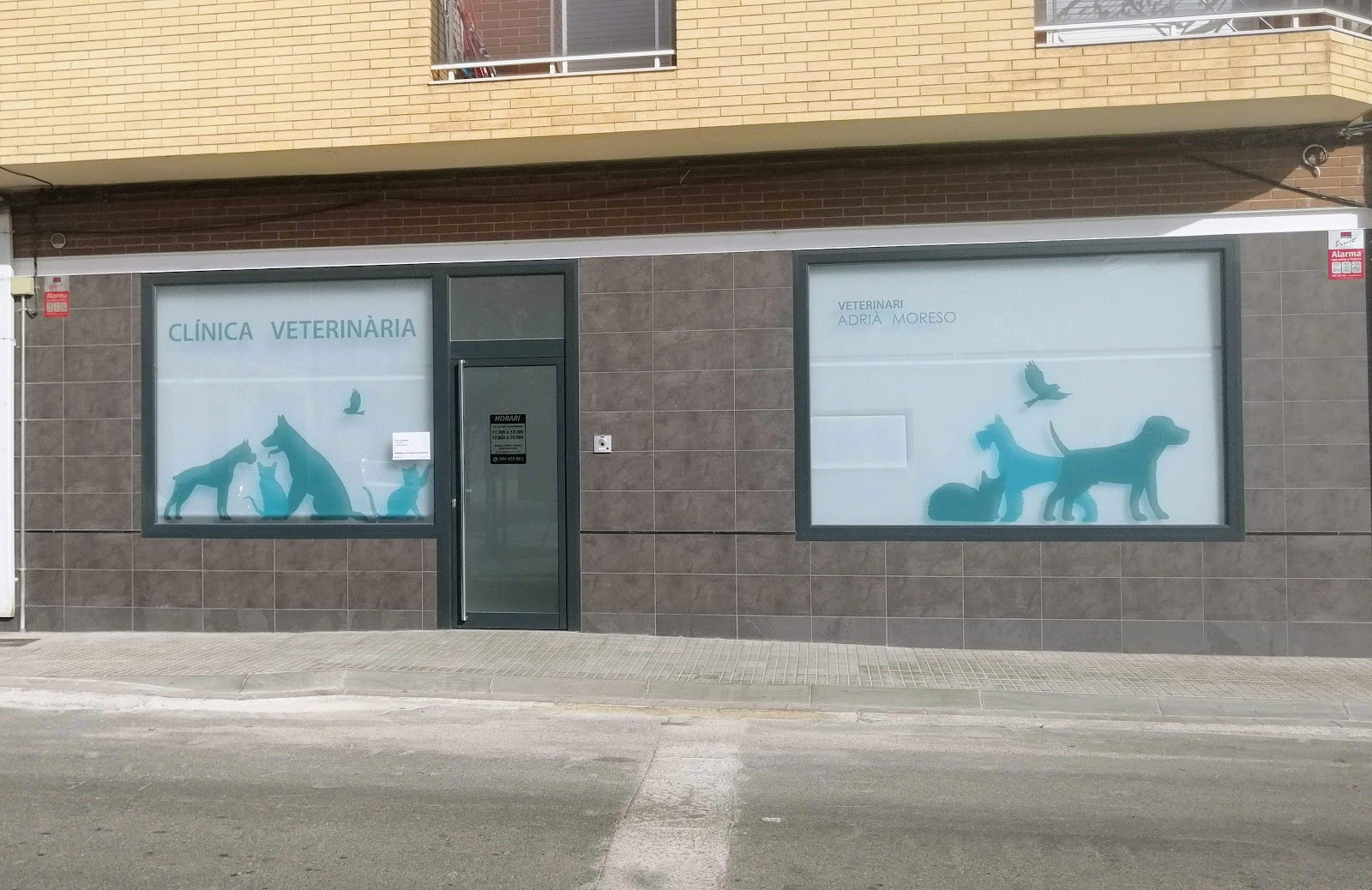 Clínica veterinaria Clínica Veterinària Adrià Moreso