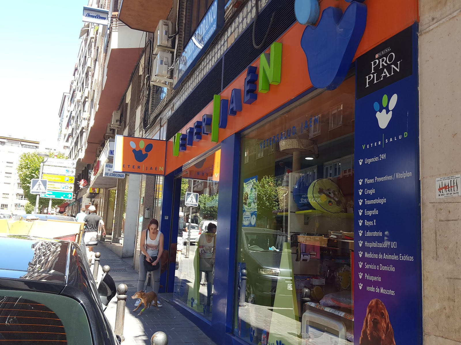 Clínica veterinaria Clinica Veterinaria Wecan VeterJaén